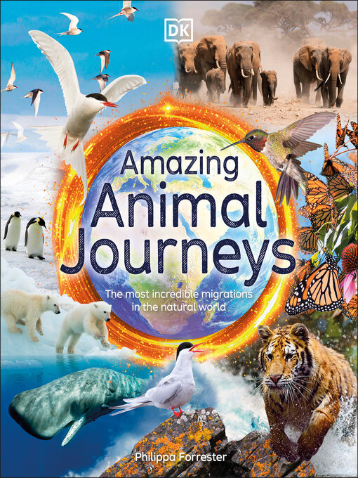 Title details for Amazing Animal Journeys by Philippa Forrester - Wait list